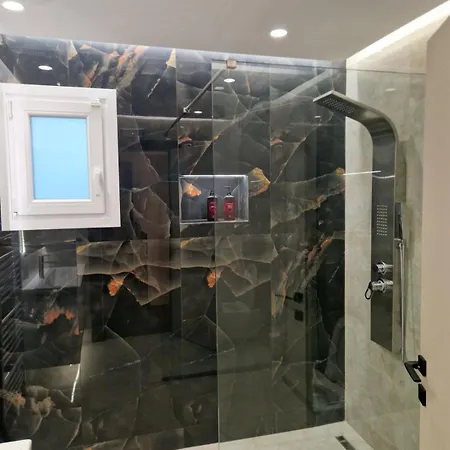 Alykes Maisonette Prv Jacuzzi 펜션 *