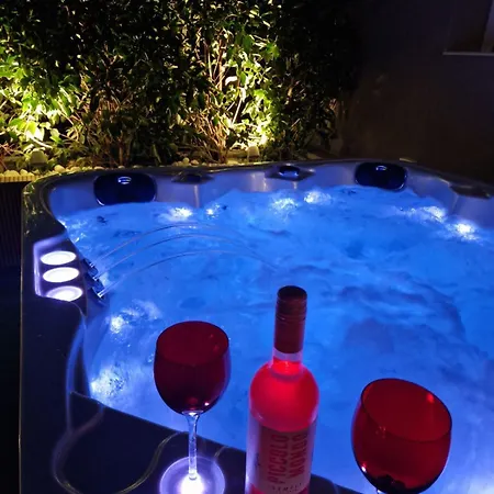 Alykes Maisonette Prv Jacuzzi *