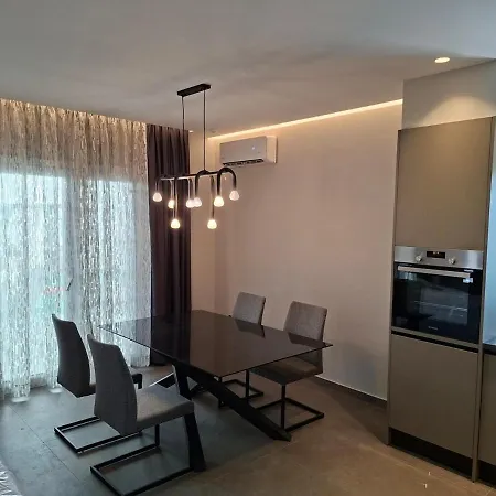 Alykes Maisonette Prv Jacuzzi * كونتوكالي