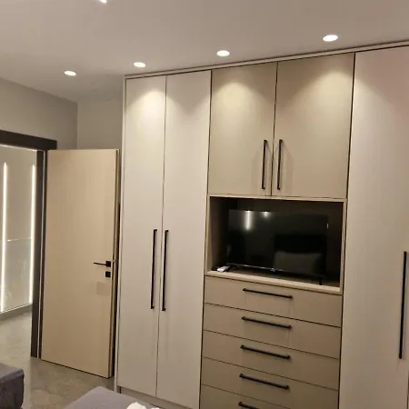 بيت للعطل Alykes Maisonette Prv Jacuzzi *