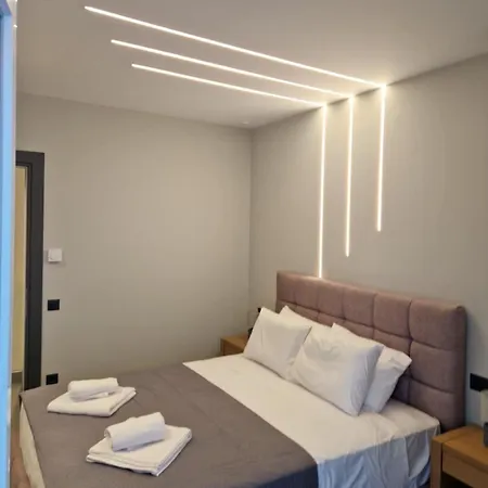 بيت للعطل Alykes Maisonette Prv Jacuzzi كونتوكالي