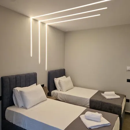 Alykes Maisonette Prv Jacuzzi 콘토칼리
