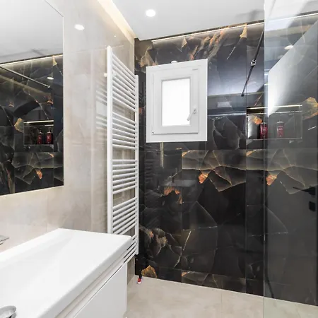Alykes Maisonette Prv Jacuzzi Σπίτι διακοπών *