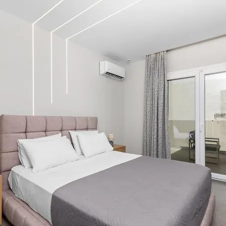 Σπίτι διακοπών Alykes Maisonette Prv Jacuzzi Κοντόκαλι
