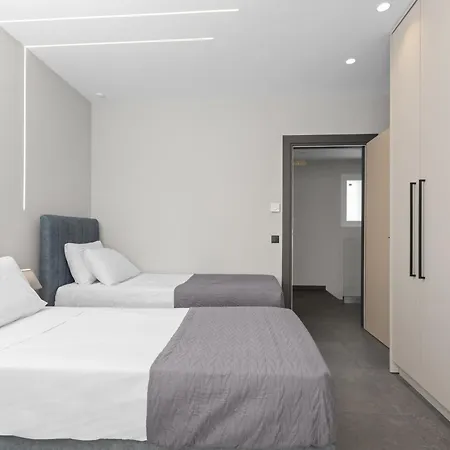 Σπίτι διακοπών Alykes Maisonette Prv Jacuzzi *