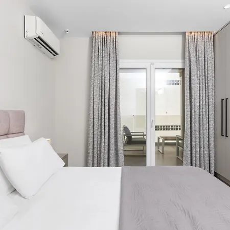 Alykes Maisonette Prv Jacuzzi Σπίτι διακοπών