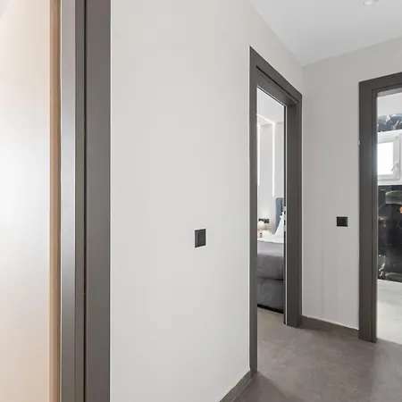 Alykes Maisonette Prv Jacuzzi Feriehus *
