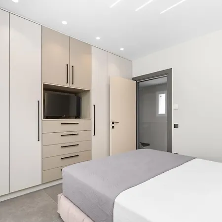 Alykes Maisonette Prv Jacuzzi * Kontokali
