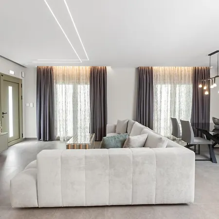 Σπίτι διακοπών Alykes Maisonette Prv Jacuzzi *