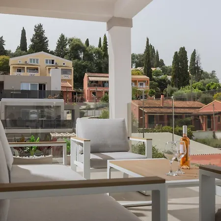 Alykes Maisonette Prv Jacuzzi