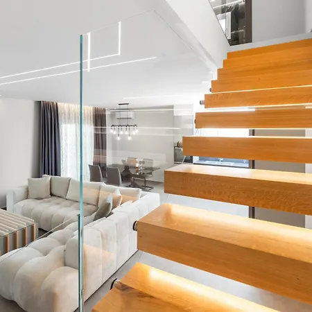 Σπίτι διακοπών Alykes Maisonette Prv Jacuzzi Κοντόκαλι