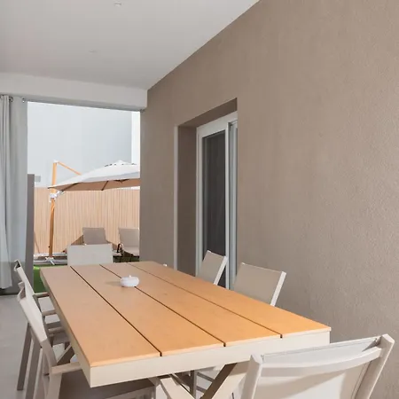 Alykes Maisonette Prv Jacuzzi Κοντόκαλι