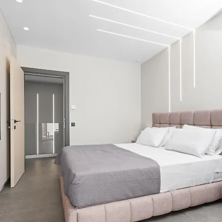 Alykes Maisonette Prv Jacuzzi Σπίτι διακοπών *